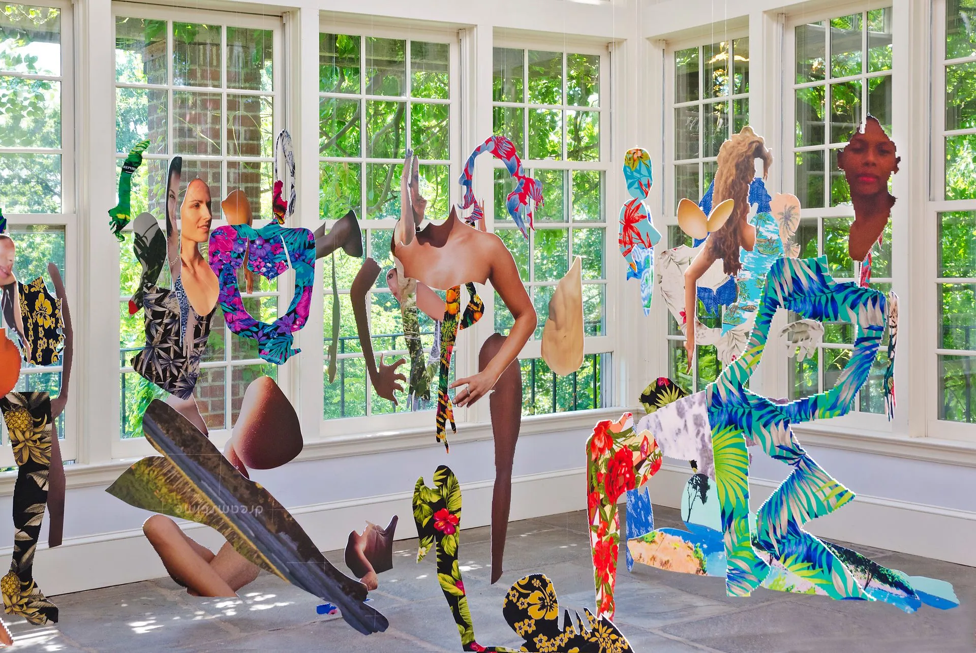 Considerations on  ‘Tropical Identity’