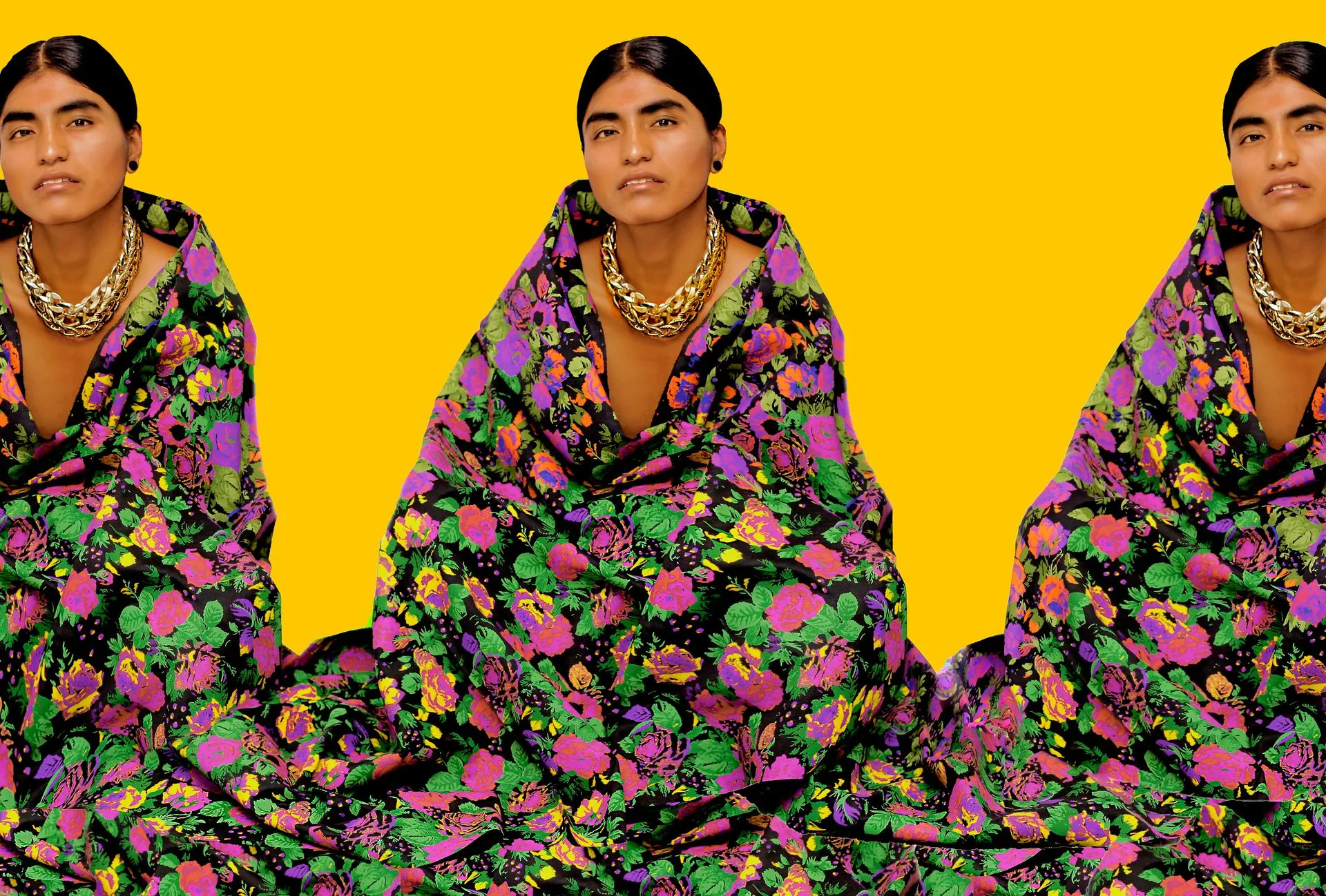Visualizing the Cholitas of the Future