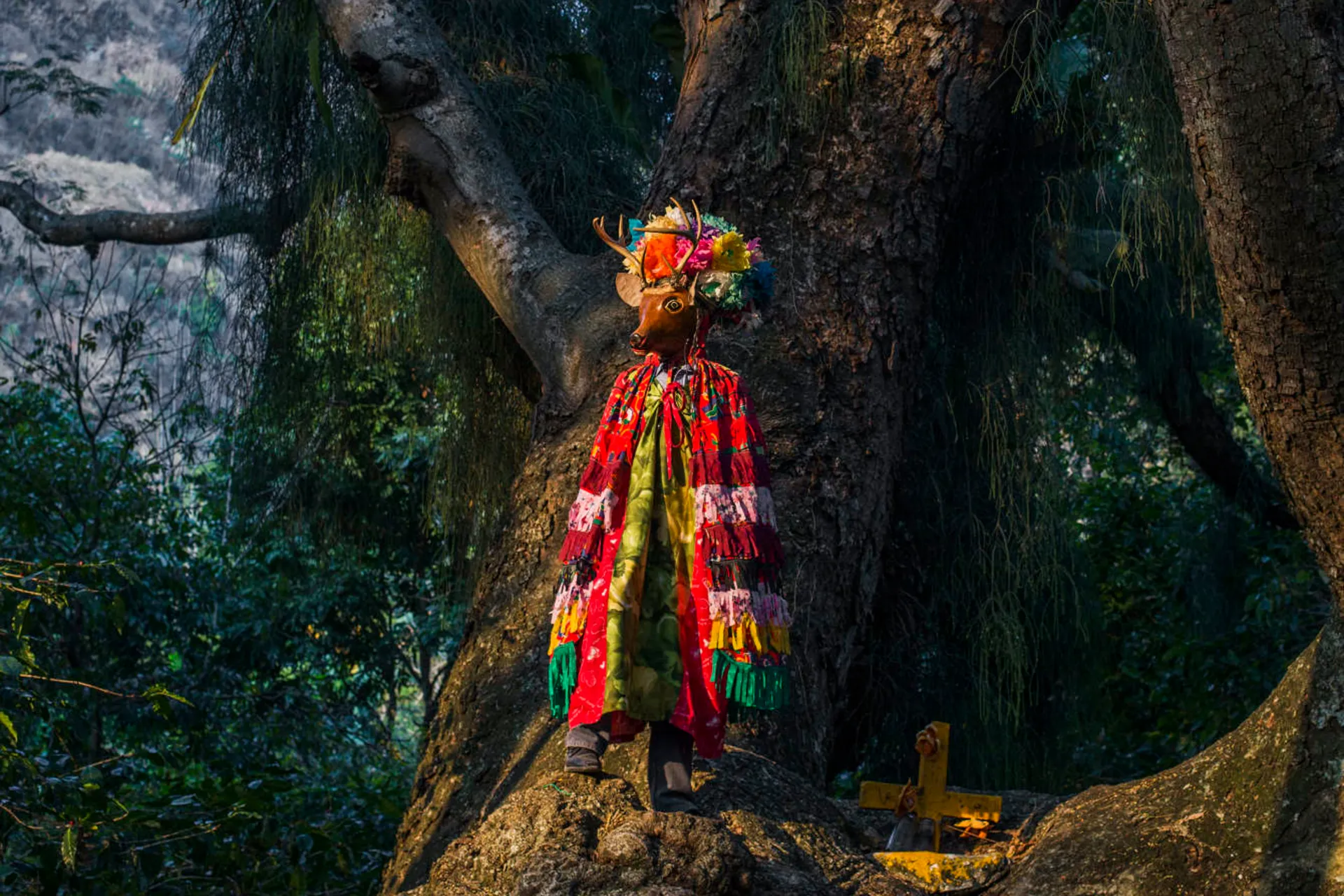 ‘We were always here’ and the use of artistic activism as a tool for raising awareness